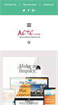 Mobile Screenshot of actc.com